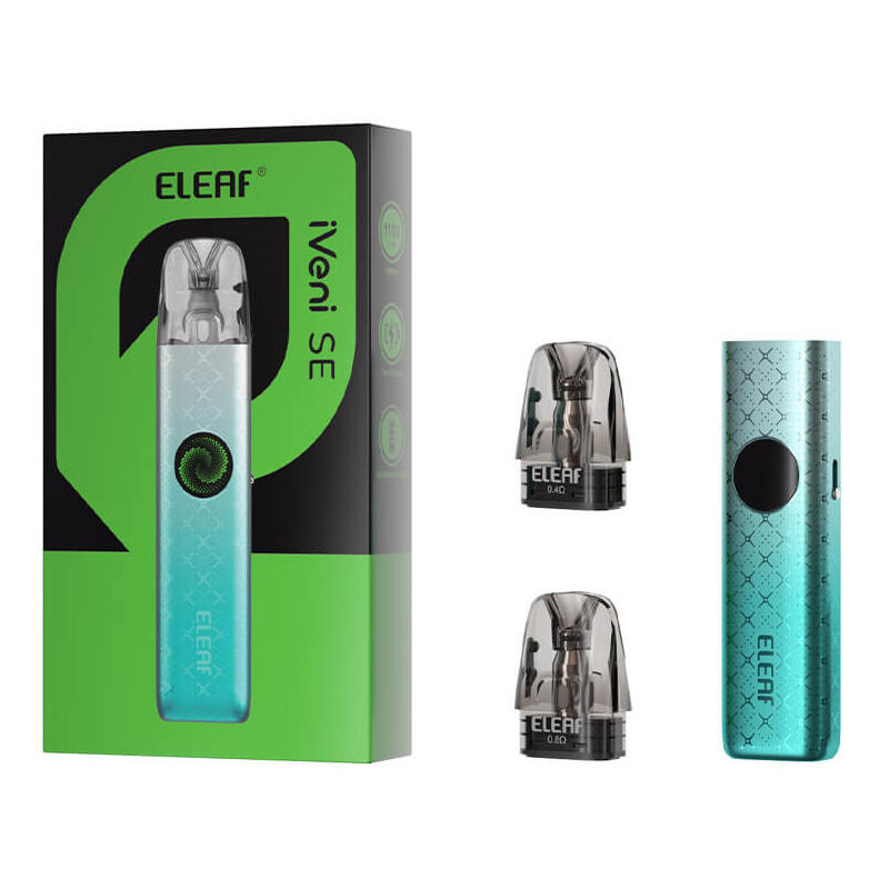 Uwell Caliburn Explorer Pod Kit_9